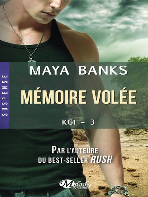 cover image of Mémoire volée